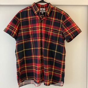 JCRT Sunshine Rock Plaid Shirt